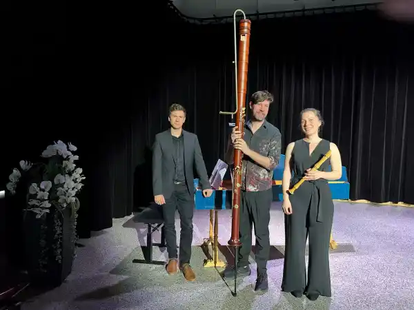 Polifonia Kultur: Blockflöte meets Freiburg