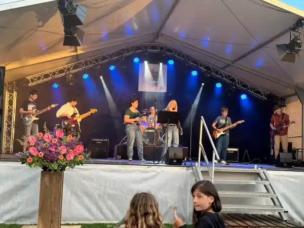 Jugendfest Seengen 2024