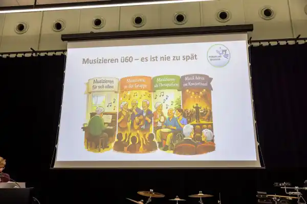 Forum u60 (Bilder: Dorfheftli)