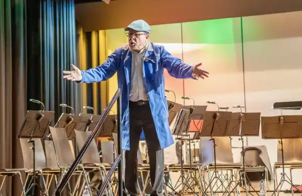 MG Seengen Familienkonzert