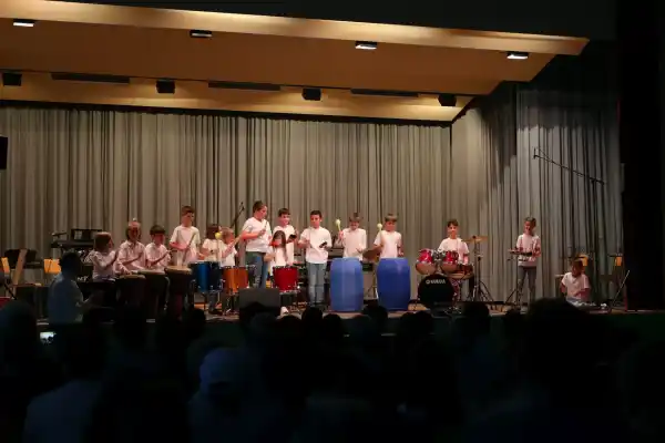 Ensemblekonzert