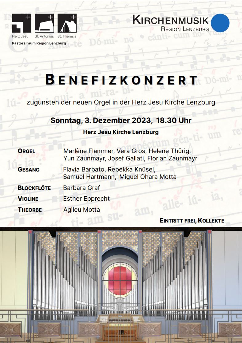 Benefizkonzert