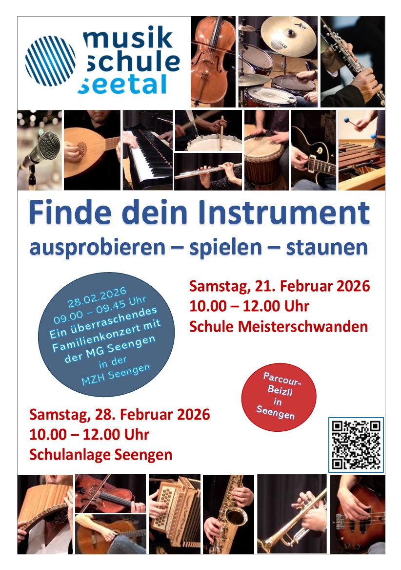 Instrumentenparcours