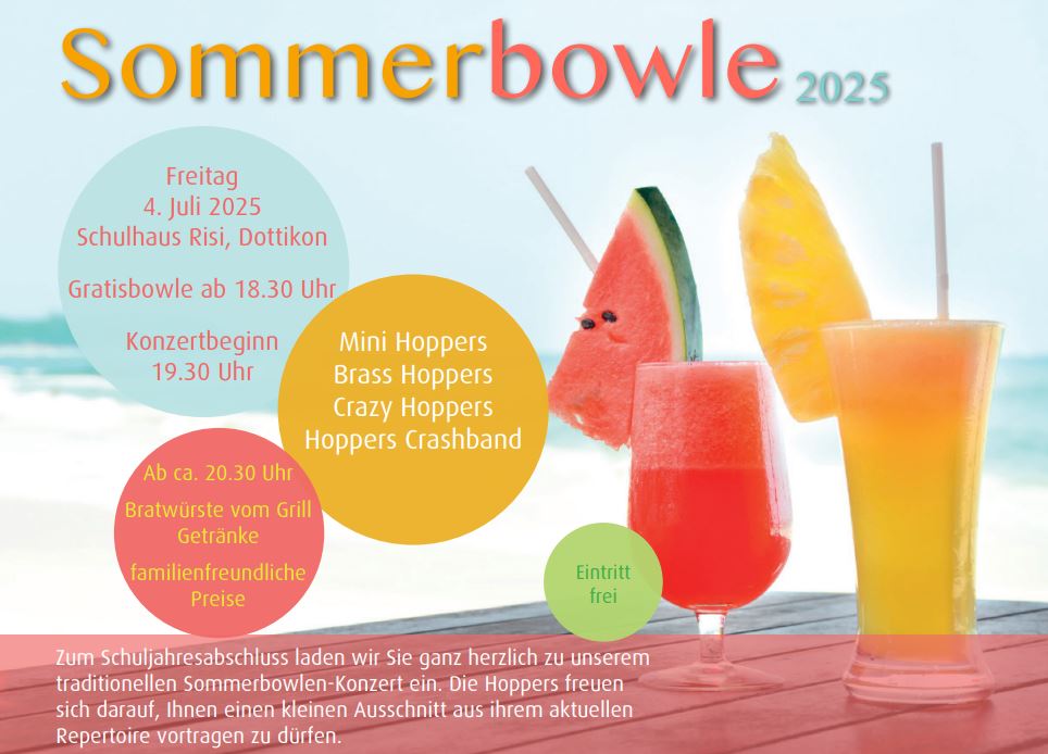 Sommerbowle