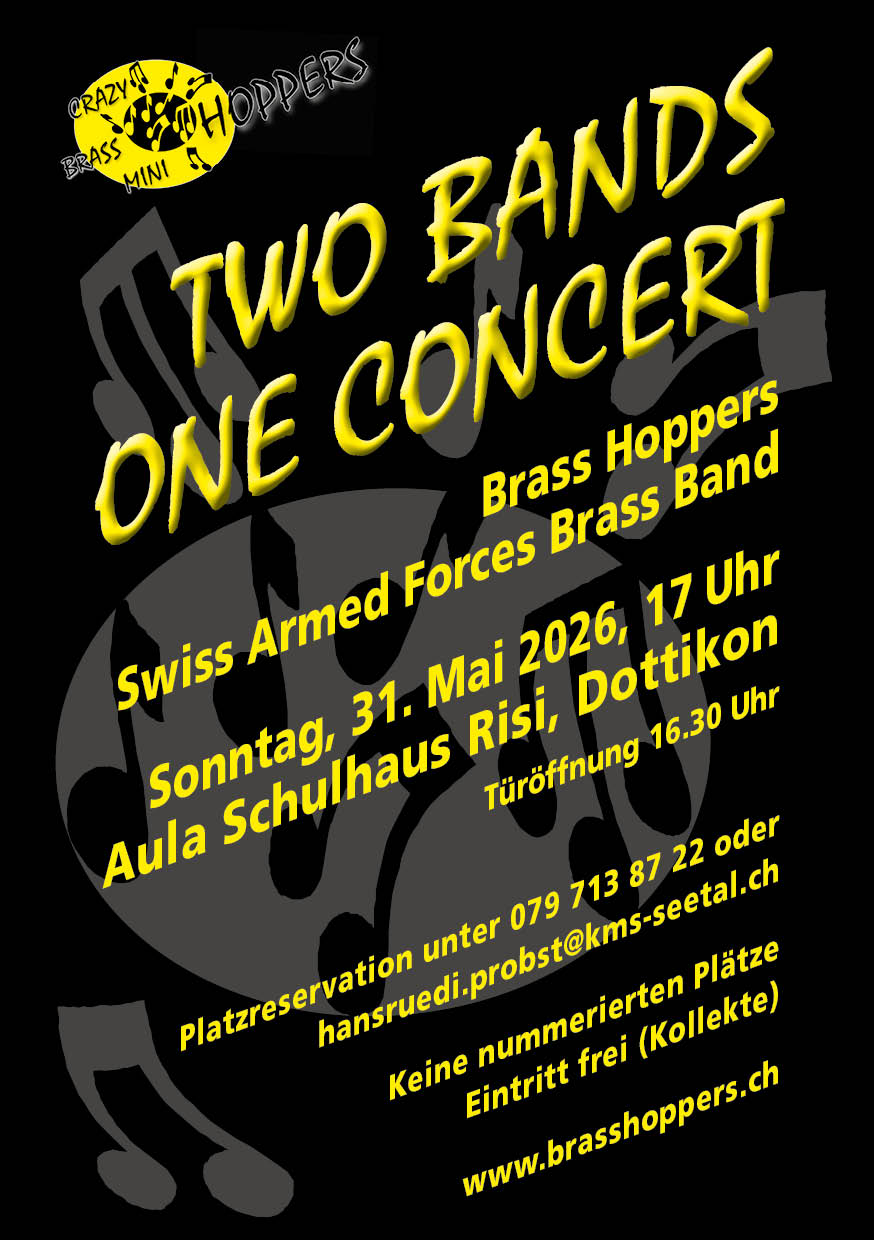Two Bands One Concert