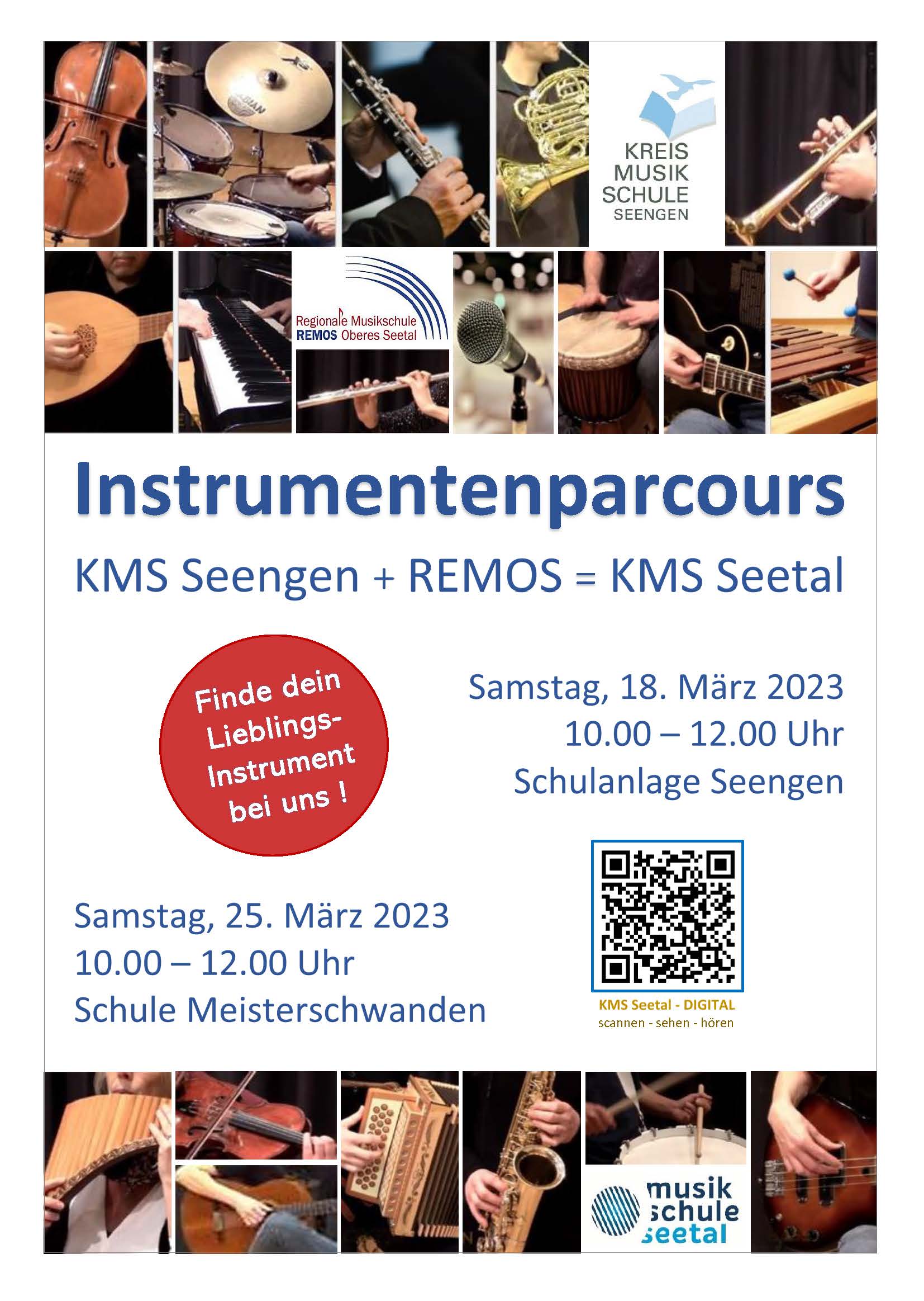 KMS Instrumentenparcours 2023